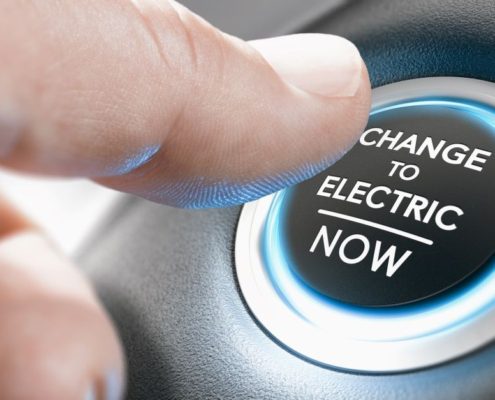 electric vehicle insurance