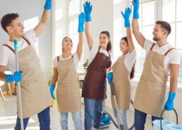house cleaning insurance