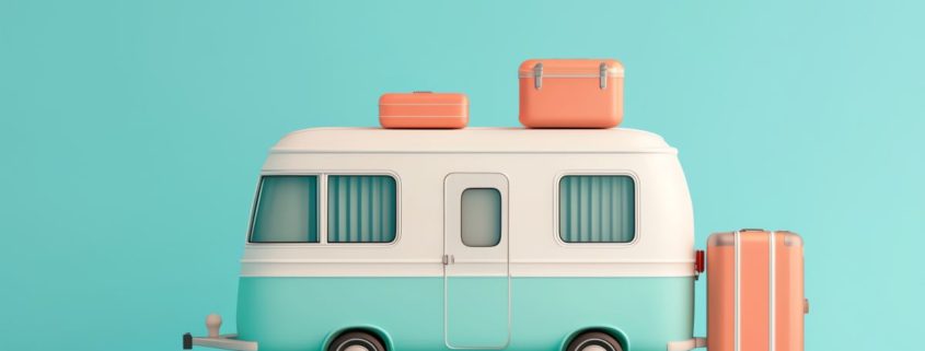summer road trip insurance checklist