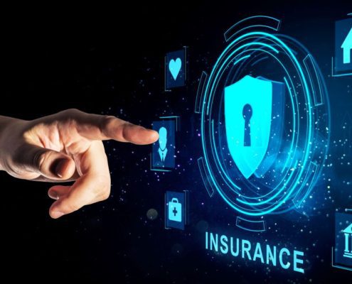 tech trends in insurance 2025